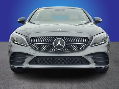 2023 Mercedes-Benz C-Class C 300