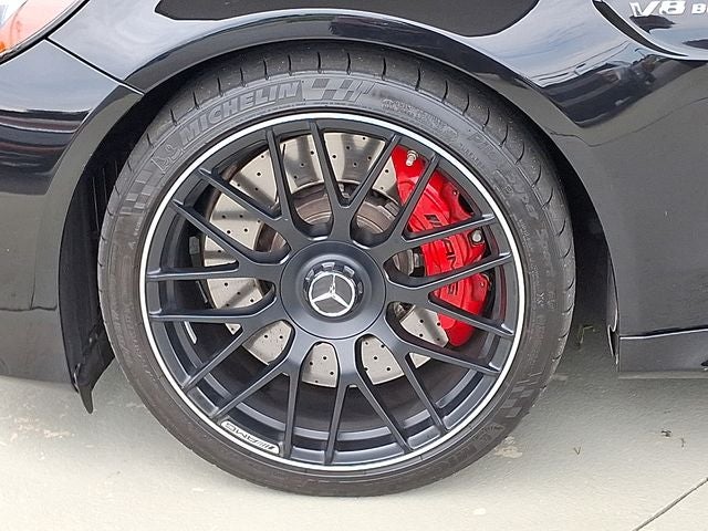 2020 Mercedes-Benz C-Class C 63 S AMG®