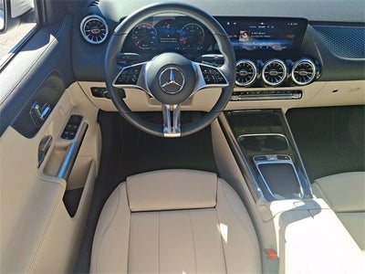 2025 Mercedes-Benz GLA GLA 250