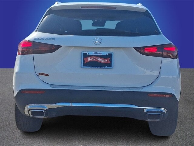 2025 Mercedes-Benz GLA GLA 250