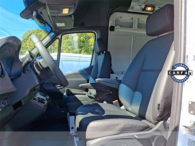 2025 Mercedes-Benz Sprinter 2500 Cargo 170 WB High Roof