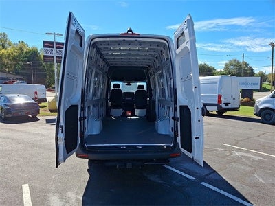2025 Mercedes-Benz Sprinter 2500 Cargo 170 WB High Roof