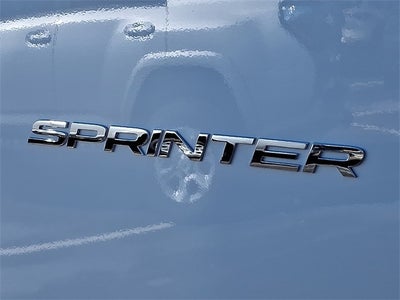 2025 Mercedes-Benz Sprinter 2500 Cargo 170 WB High Roof