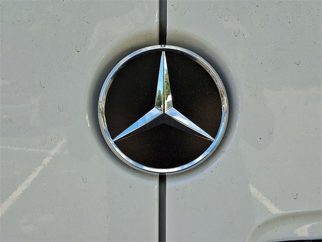 2025 Mercedes-Benz Sprinter 2500 Cargo 170 WB High Roof