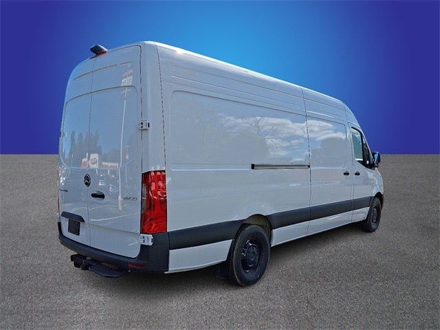 2025 Mercedes-Benz Sprinter 2500 Cargo 170 WB High Roof