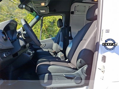 2025 Mercedes-Benz Sprinter 2500 Cargo 170 WB High Roof