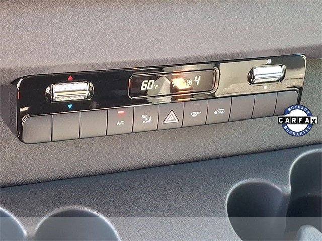 2025 Mercedes-Benz Sprinter 2500 Cargo 170 WB High Roof