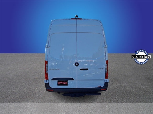 2025 Mercedes-Benz Sprinter 2500 Cargo 170 WB High Roof