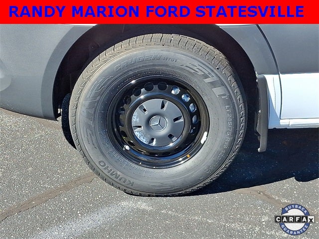 2025 Mercedes-Benz Sprinter 2500 Cargo 170 WB High Roof