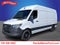 2025 Mercedes-Benz Sprinter 2500 Cargo 170 WB High Roof