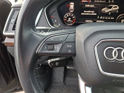 2018 Audi Q5 2.0T Premium Plus quattro