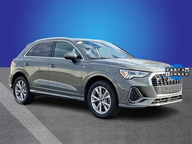 2024 Audi Q3 Premium S Line quattro