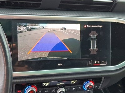 2024 Audi Q3 Premium S Line quattro