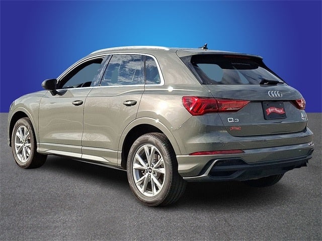 2024 Audi Q3 Premium S Line quattro