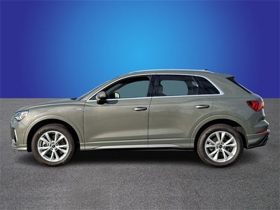 2024 Audi Q3 Premium S Line quattro