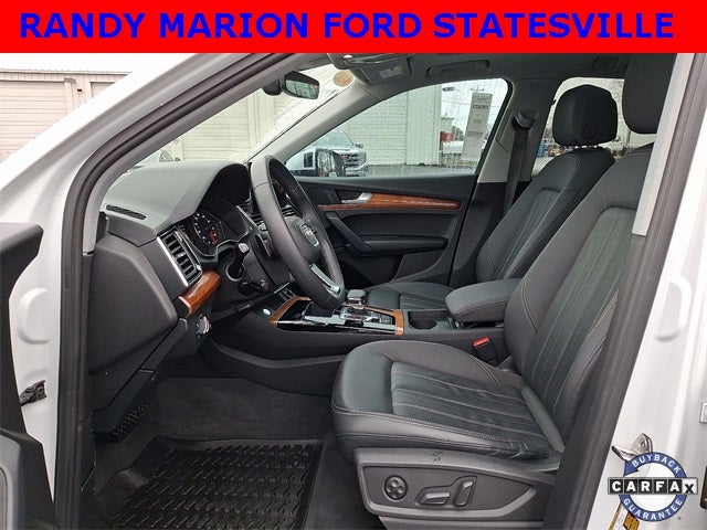 2023 Audi Q5 45 S line Premium quattro