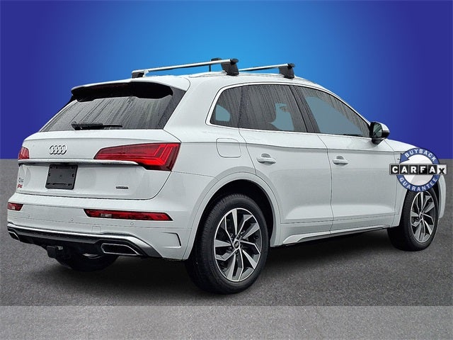 2023 Audi Q5 45 S line Premium quattro