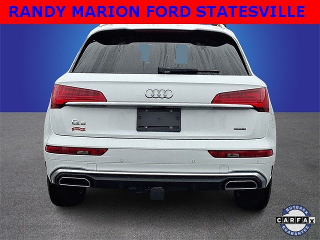 2023 Audi Q5 45 S line Premium quattro