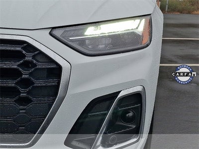 2023 Audi Q5 45 S line Premium quattro