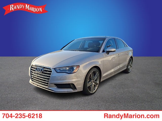 2016 Audi A3 Sedan Premium Plus