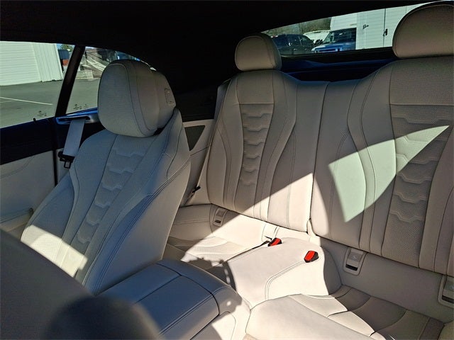 2019 BMW 8 Series M850i xDrive