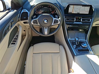 2019 BMW 8 Series M850i xDrive