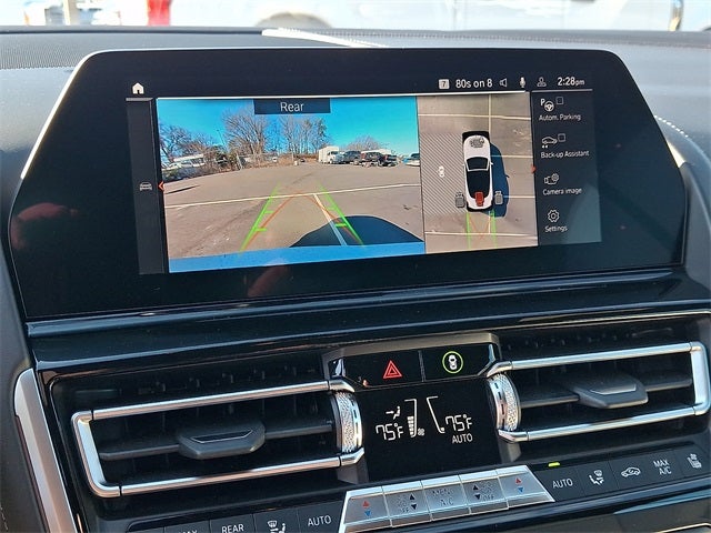 2019 BMW 8 Series M850i xDrive