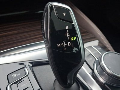 2019 BMW 5 Series 540i