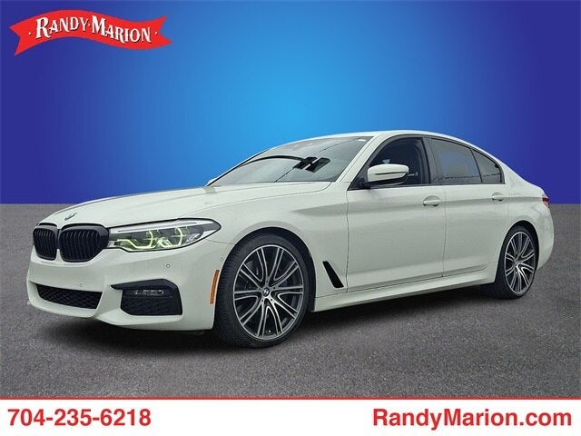 2019 BMW 5 Series 540i