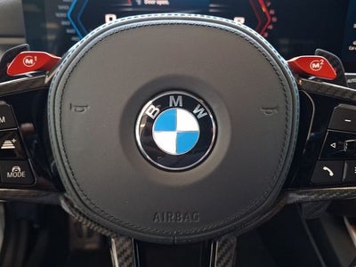 2026 BMW M3 Competition