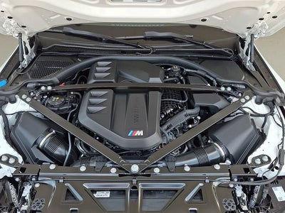 2026 BMW M3 Competition