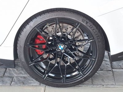 2026 BMW M3 Competition