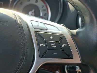 2015 Mercedes-Benz SL-Class SL 550