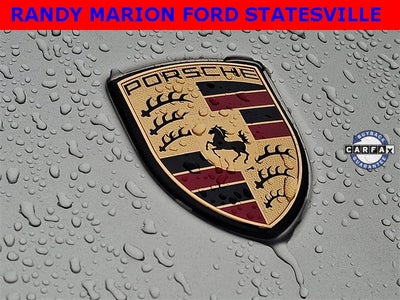 2010 Porsche Panamera Turbo