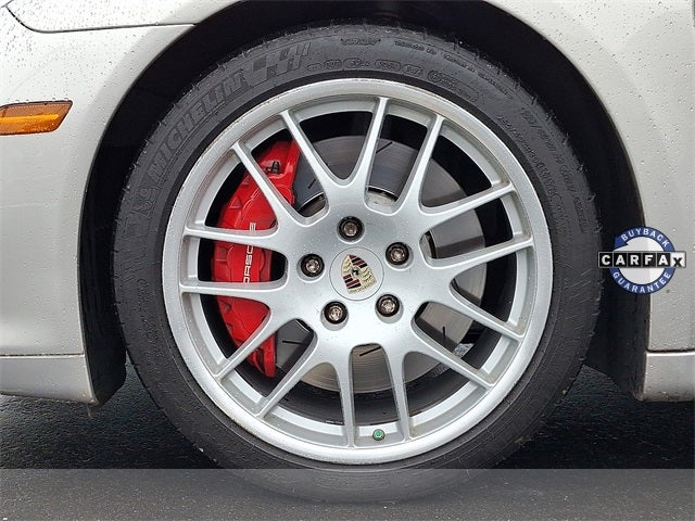 2010 Porsche Panamera Turbo