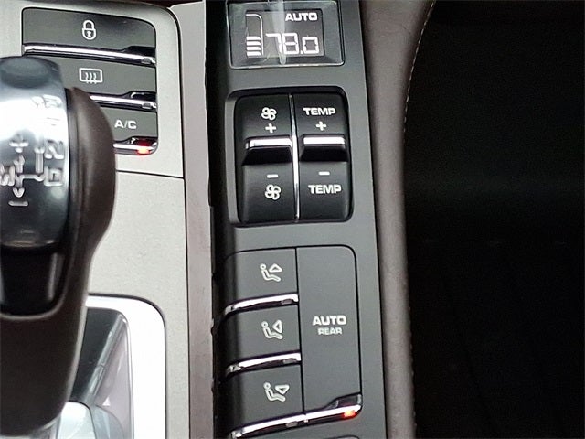 2010 Porsche Panamera Turbo