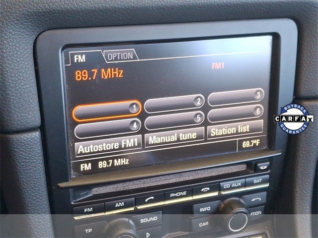 2013 Porsche Boxster Base