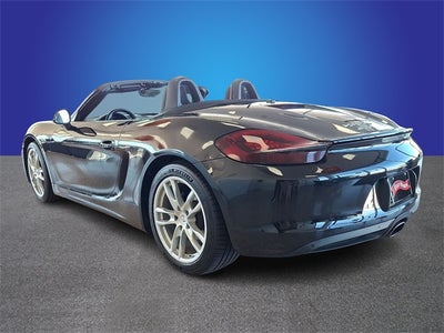 2013 Porsche Boxster Base