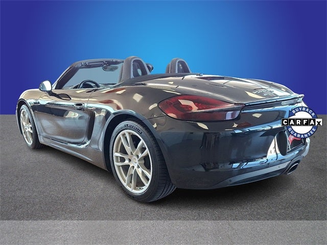 2013 Porsche Boxster Base
