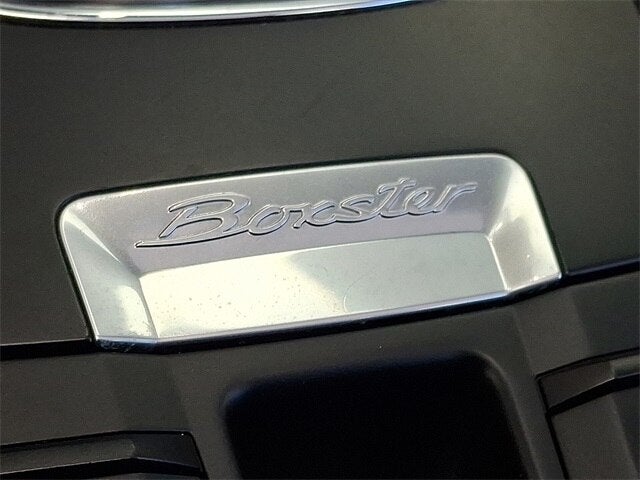 2013 Porsche Boxster Base