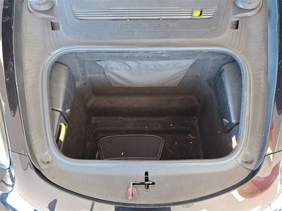 2013 Porsche Boxster Base