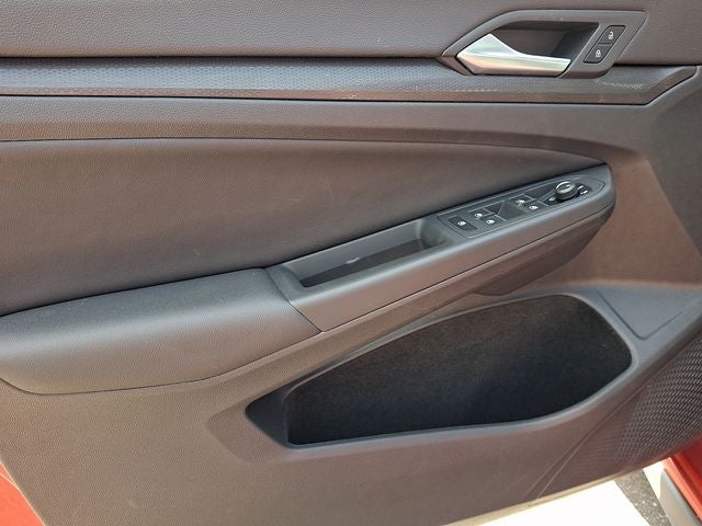 2024 Volkswagen Golf GTI SE