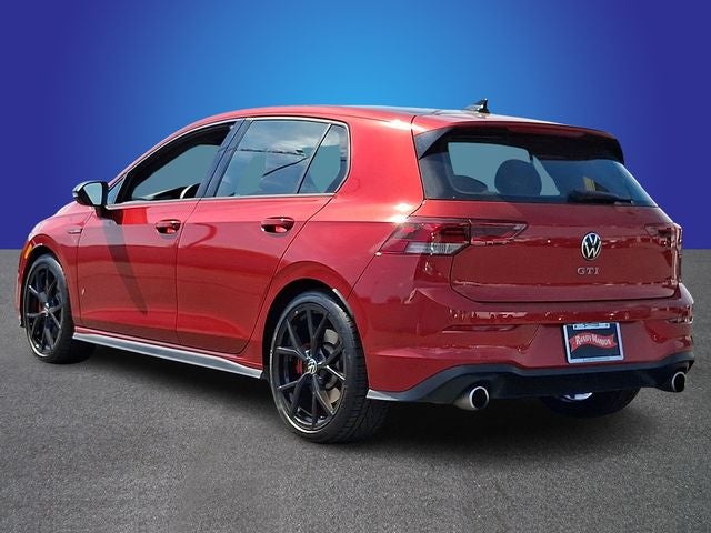 2024 Volkswagen Golf GTI SE