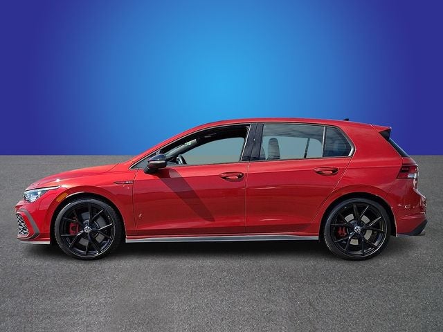 2024 Volkswagen Golf GTI SE