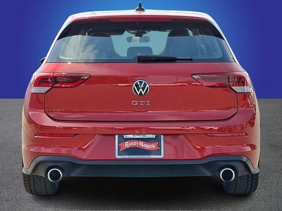 2024 Volkswagen Golf GTI SE