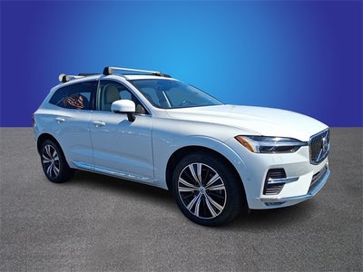 2023 Volvo XC60 B6 Ultimate Bright Theme