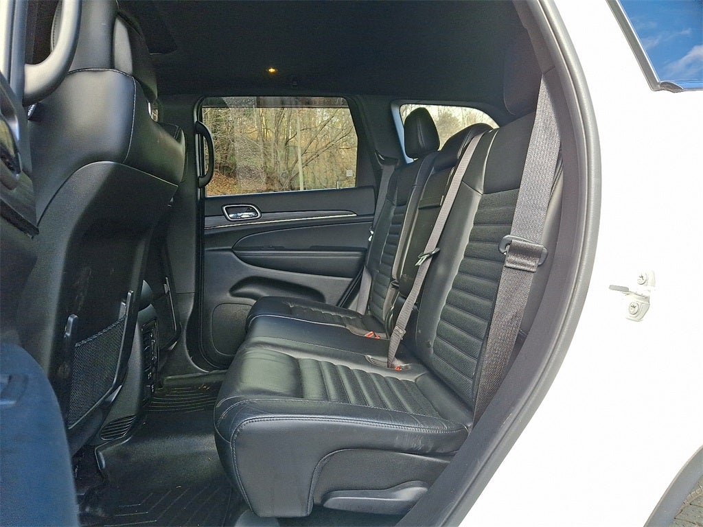 2021 Jeep Grand Cherokee Limited X