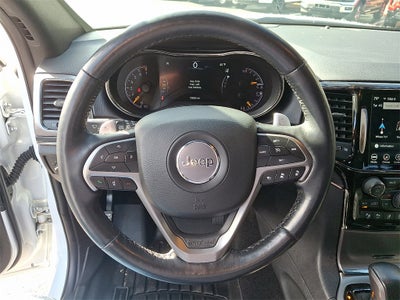 2021 Jeep Grand Cherokee Limited X