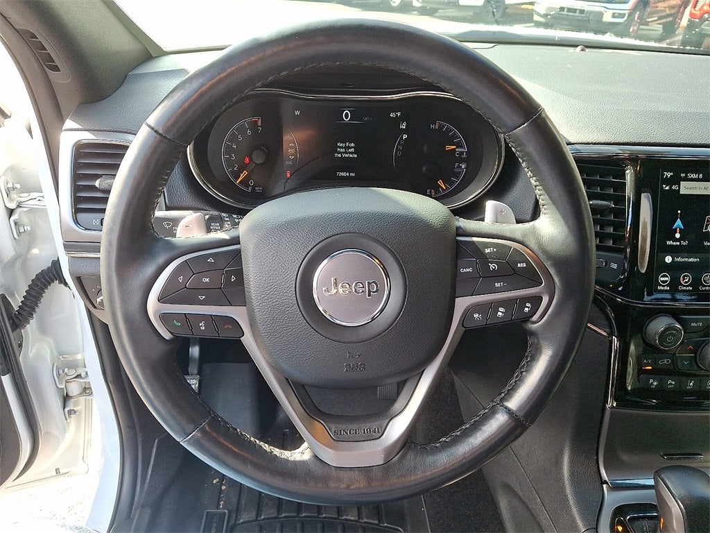 2021 Jeep Grand Cherokee Limited X