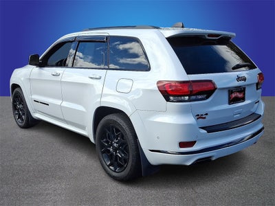2021 Jeep Grand Cherokee Limited X